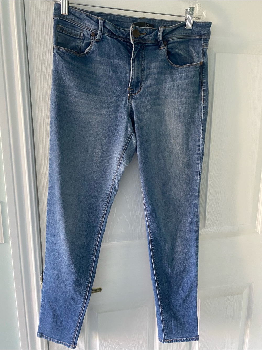 1822 Women’s Classic Skinny Jeans size 12